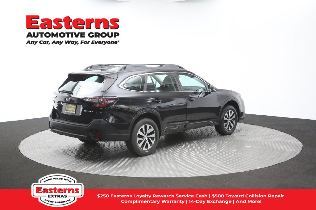 Used 2020 Subaru Outback AWD/4WD image 40