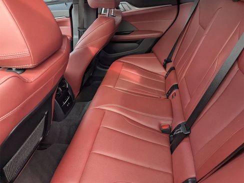 Used 2023 BMW i4 M50 w/ M Carbon Exterior Package image 8