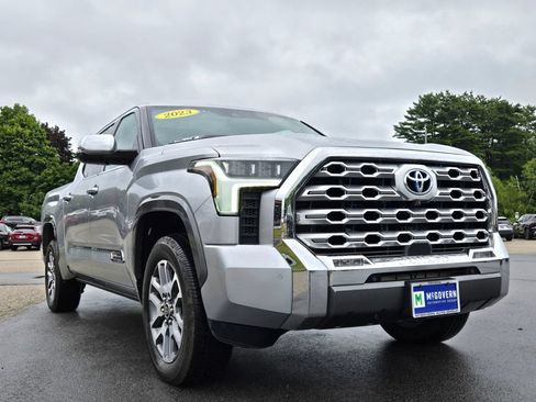 Used 2023 Toyota Tundra 1794 Edition AWD/4WD image 8