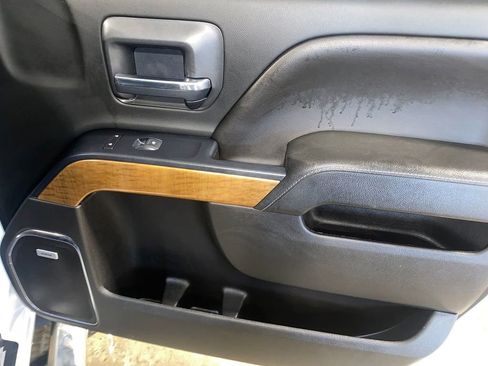 Used 2018 Chevrolet Silverado 1500 LTZ w/ Sport Package image 8