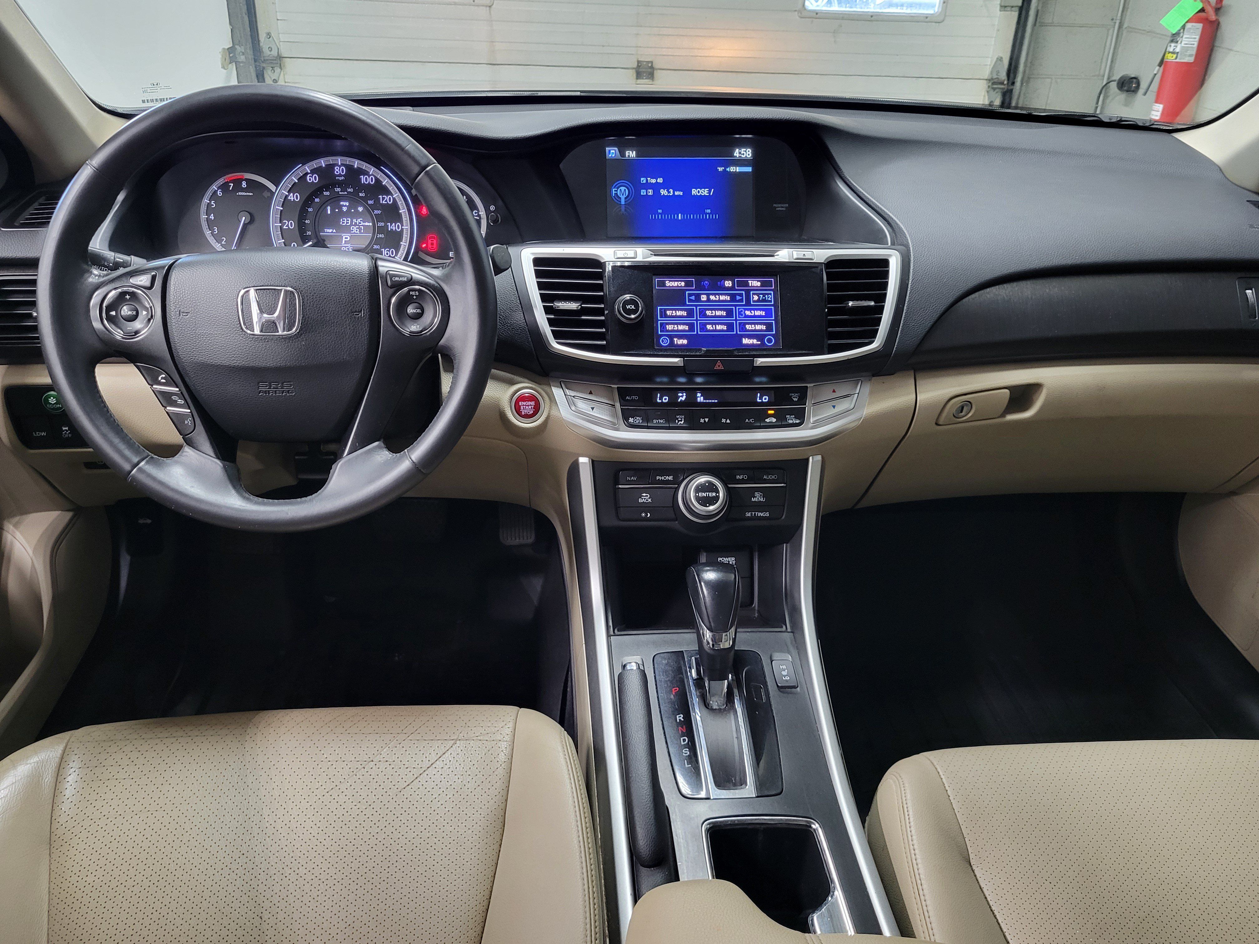 Used 2015 Honda Accord EX-L image 10