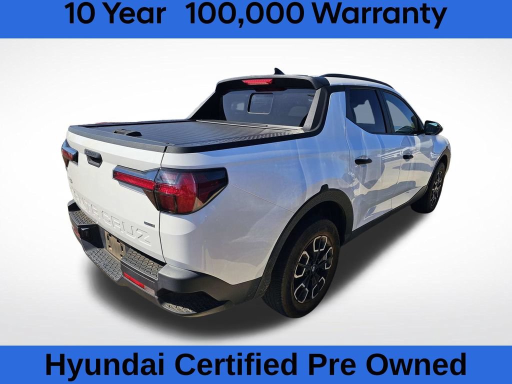 Used 2024 Hyundai Santa Cruz SEL w/ Activity Package AWD/4WD image 18