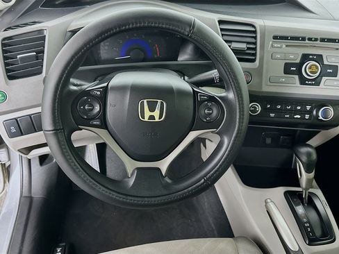 Used 2012 Honda Civic LX image 17