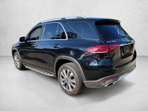 Used 2020 Mercedes-Benz GLE 350 4MATIC image 7