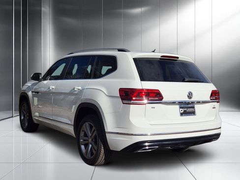 Used 2018 Volkswagen Atlas SE image 32