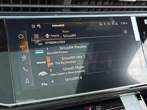 New 2026 Audi Q7 3.0T Premium Plus image 16