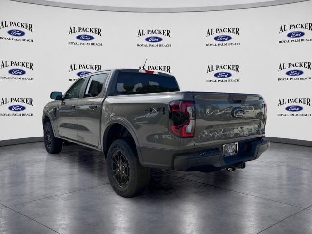 New 2026 Ford Ranger XLT w/ Black Appearance Package AWD/4WD image 9