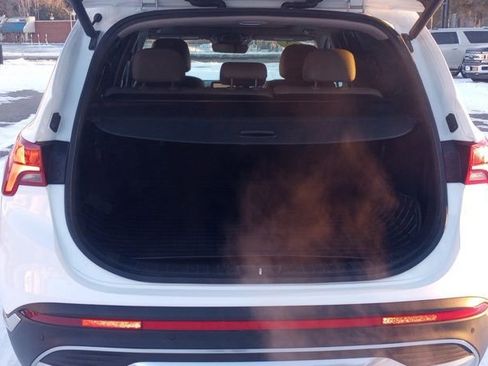 Used 2022 Hyundai Santa Fe Limited w/ Cargo Package image 7