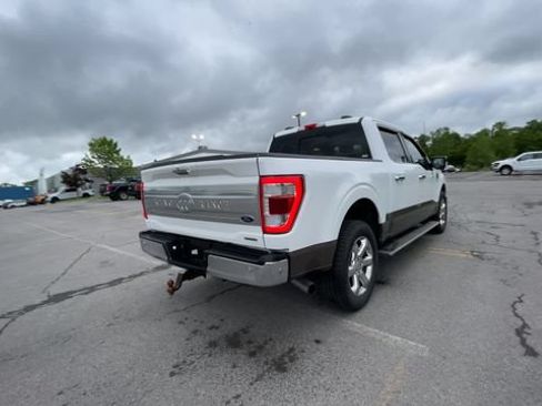 Used 2021 Ford F150 King Ranch w/ Equipment Group 601A High AWD/4WD image 9