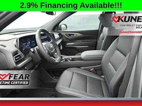 New 2026 Chevrolet Traverse LT w/ LPO, Floor Liner Package FWD image 10