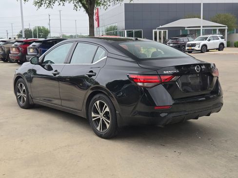 Used 2023 Nissan Sentra SV w/ All-Weather Package FWD image 5