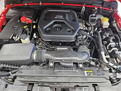 Used 2020 Jeep Wrangler Unlimited Rubicon image 28