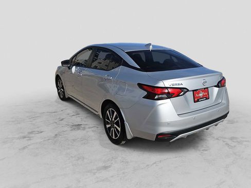 Used 2024 Nissan Versa SV w/ Trunk Package image 6