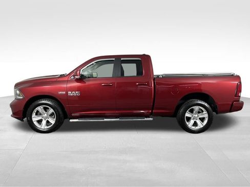 Used 2014 RAM 1500 Sport w/ Sport Premium Group image 9
