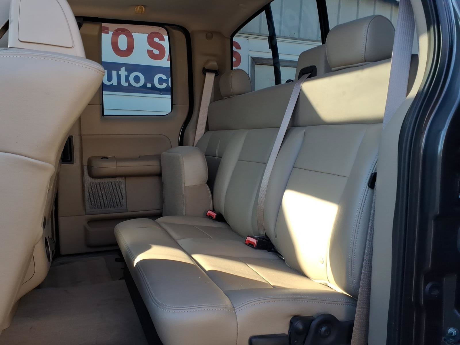 Used 2006 Ford F150 Lariat AWD/4WD image 11