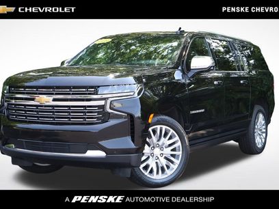 Certified 2023 Chevrolet Suburban Premier w/ Premium Package