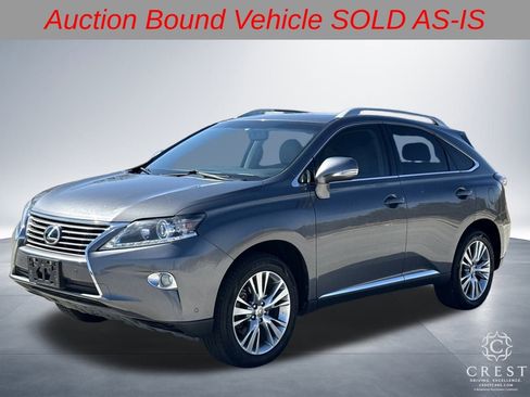 Used 2013 Lexus RX 350 FWD w/ Navigation Pkg image 6