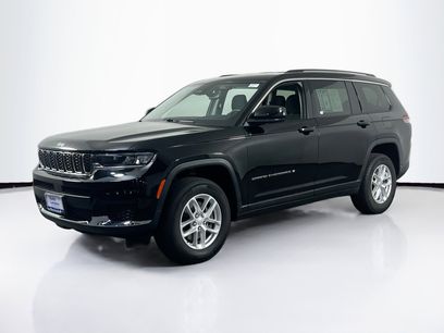 Used 2023 Jeep Grand Cherokee L Laredo