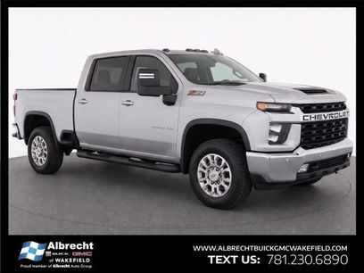 Used 2022 Chevrolet Silverado 2500 LT w/ Convenience Package