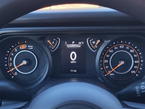 New 2026 Jeep Wrangler Sport image 9