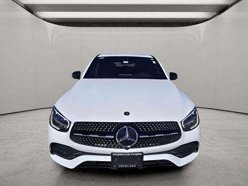 Used 2023 Mercedes-Benz GLC 300 4MATIC Coupe image 8