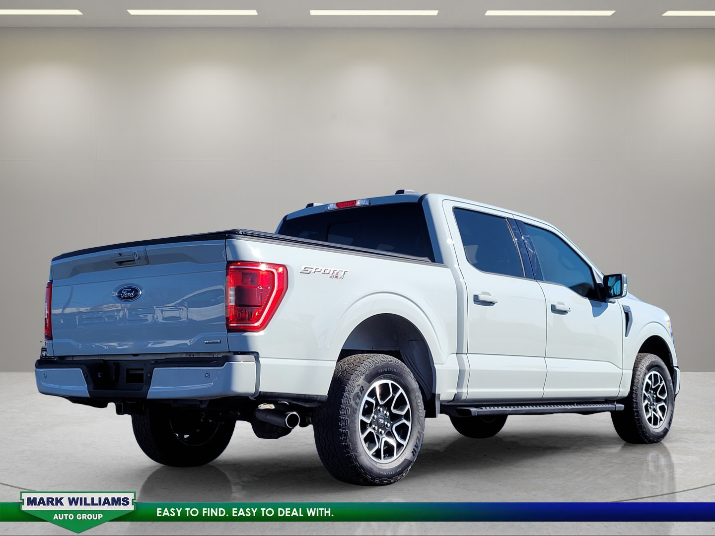 Used 2023 Ford F150 XLT w/ Equipment Group 302A High AWD/4WD image 4
