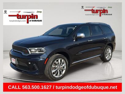 Used 2024 Dodge Durango Citadel