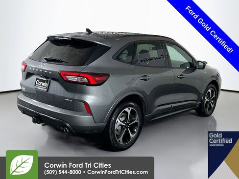 Certified 2024 Ford Escape ST-Line Select w/ Tech Pack #2 image 15