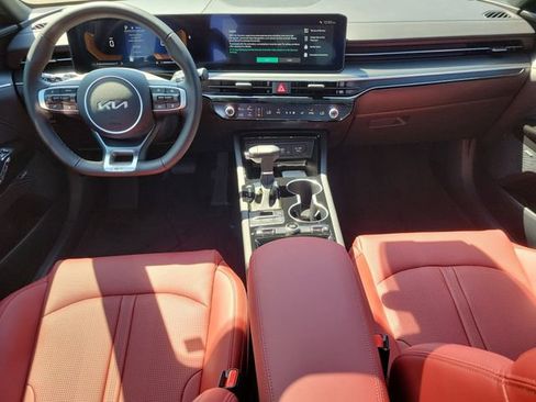 New 2026 Kia K5 GT-Line image 15