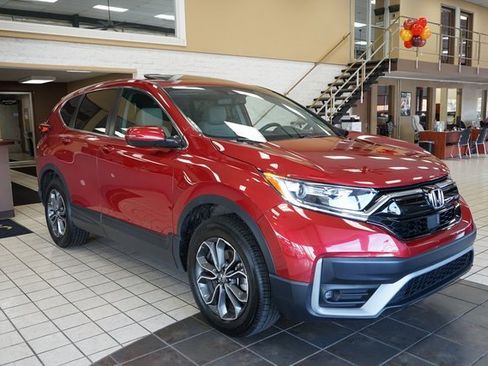 Used 2022 Honda CR-V EX-L image 18