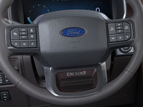New 2026 Ford F150 King Ranch w/ Equipment Group 601A High AWD/4WD image 12