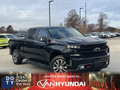 Used 2020 Chevrolet Silverado 1500 RST w/ All-Star Edition image 1