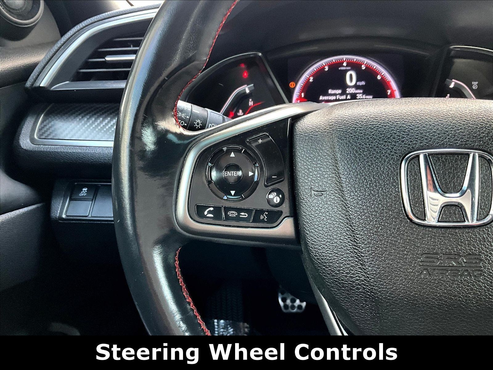 Used 2019 Honda Civic Si image 10