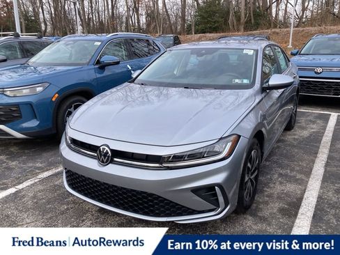 New 2026 Volkswagen Jetta S image 3