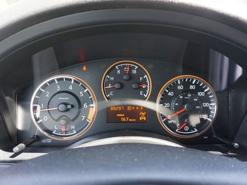 Used 2014 Nissan Armada SL w/ Moonroof Package AWD/4WD image 6