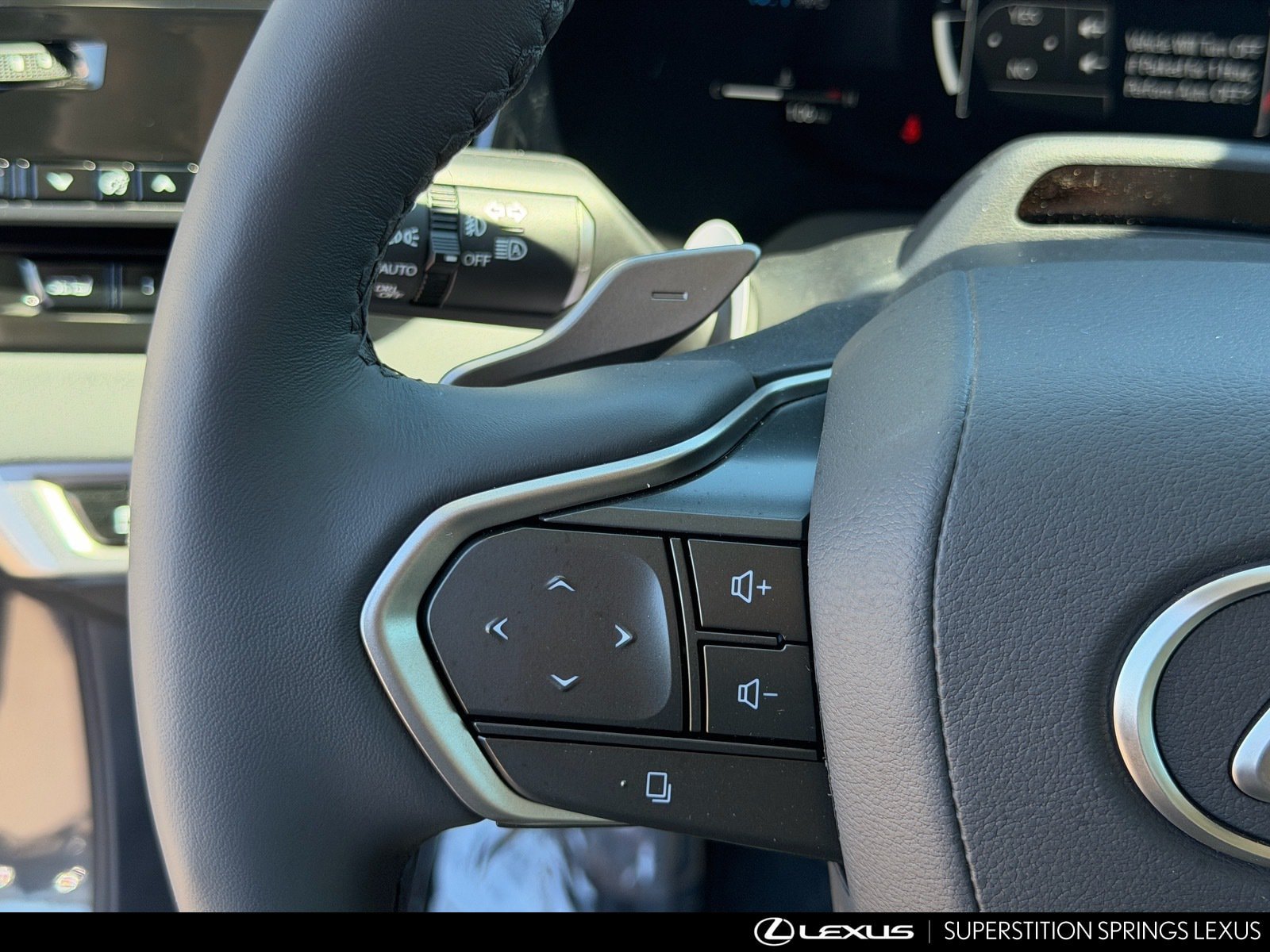 New 2026 Lexus RX 350 Premium Plus w/ Convenience Package FWD image 16