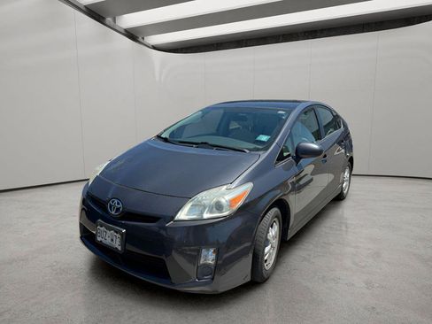 Used 2010 Toyota Prius Three FWD image 1
