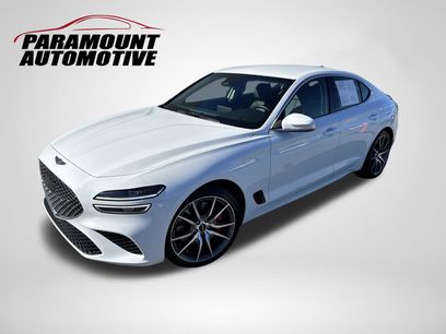 Used 2025 Genesis G70 2.5T