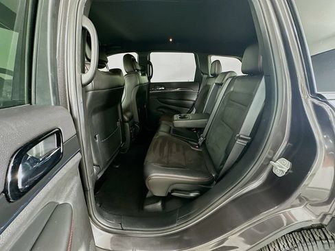 Used 2019 Jeep Grand Cherokee Trailhawk AWD/4WD image 23