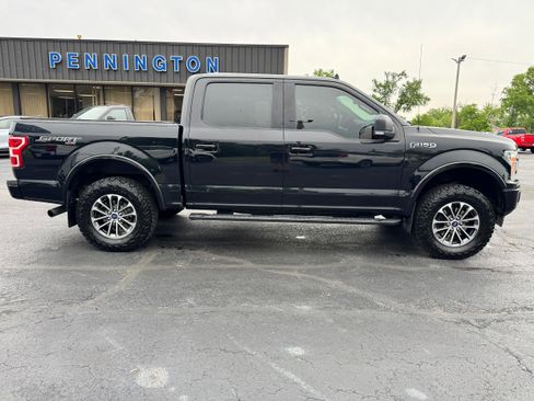 Used 2019 Ford F150 XLT w/ Equipment Group 302A Luxury AWD/4WD image 8