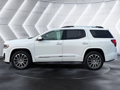 Certified 2023 GMC Acadia Denali
