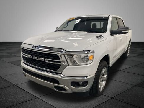Used 2022 RAM 1500 Big Horn image 3