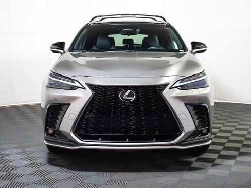 Used 2025 Lexus NX 450h+ F Sport w/ Accessory Package (P5) image 12