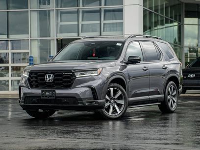 Used 2025 Honda Pilot Black Edition