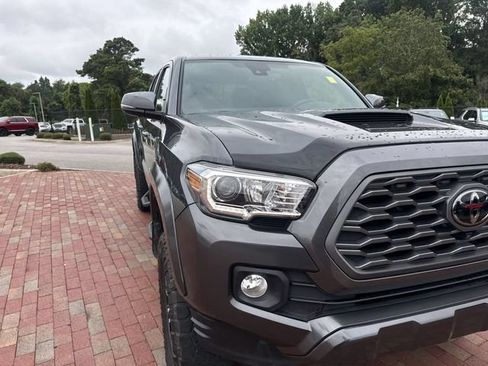 Used 2023 Toyota Tacoma TRD Sport w/ Advanced Technology Package AWD/4WD image 20
