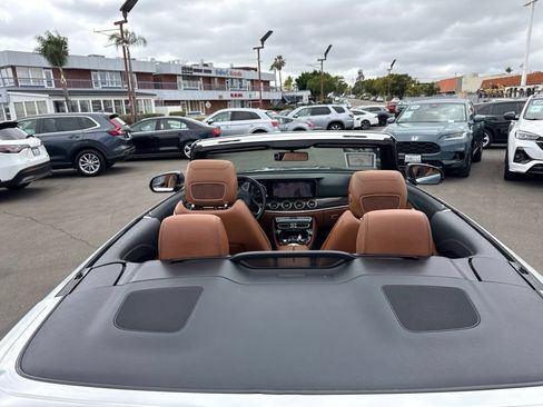Used 2018 Mercedes-Benz E 400 Cabriolet image 10