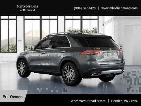 Used 2026 Mercedes-Benz GLE 350 4MATIC image 29