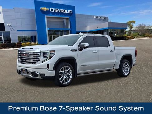 Used 2022 GMC Sierra 1500 Denali image 4
