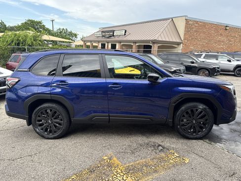 New 2026 Subaru Forester Sport AWD/4WD image 2