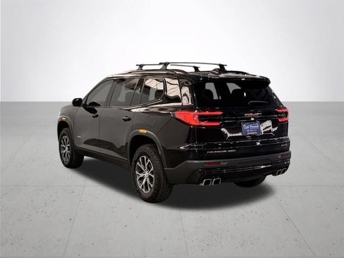 Used 2024 GMC Acadia AT4 w/ Luxury Package AWD/4WD image 12